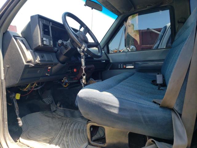 1GBJ6H1J0VJ114787 - 1997 CHEVROLET C-SERIES C6H042 BLACK photo 7