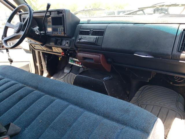 1GBJ6H1J0VJ114787 - 1997 CHEVROLET C-SERIES C6H042 BLACK photo 8
