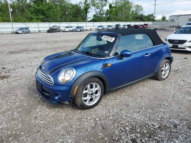 2012 MINI COOPER, 