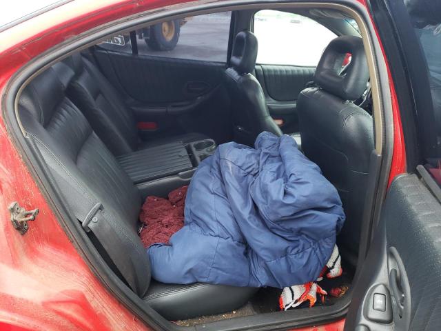 1G2WR5212XF346954 - 1999 PONTIAC GRAND PRIX GTP RED photo 10