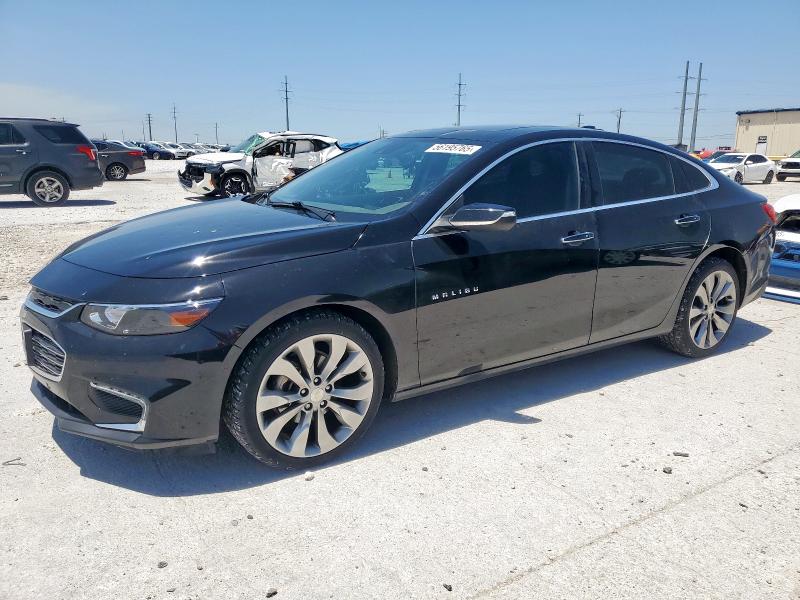 2018 CHEVROLET MALIBU PREMIER, null