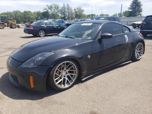 2007 NISSAN 350Z COUPE, null