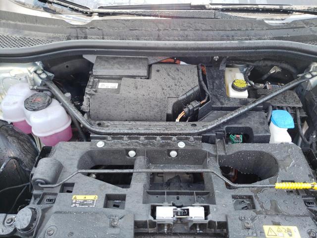 WVGGNPE22NP068927 - 2022 VOLKSWAGEN ID.4 PRO S ლურჯი ფოტო 11