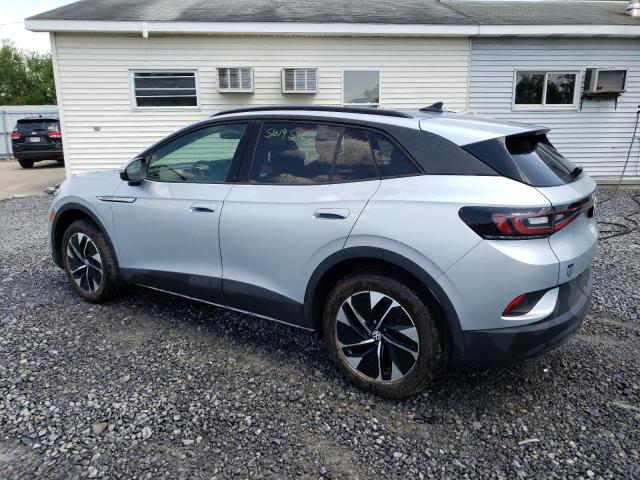 WVGGNPE22NP068927 - 2022 VOLKSWAGEN ID.4 PRO S ლურჯი ფოტო 2