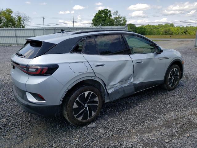 WVGGNPE22NP068927 - 2022 VOLKSWAGEN ID.4 PRO S ლურჯი ფოტო 3