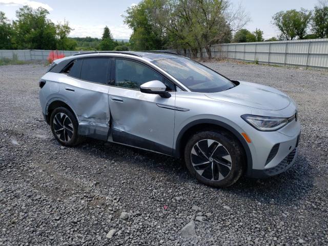 WVGGNPE22NP068927 - 2022 VOLKSWAGEN ID.4 PRO S ლურჯი ფოტო 4