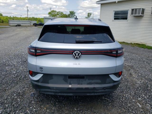WVGGNPE22NP068927 - 2022 VOLKSWAGEN ID.4 PRO S ლურჯი ფოტო 6