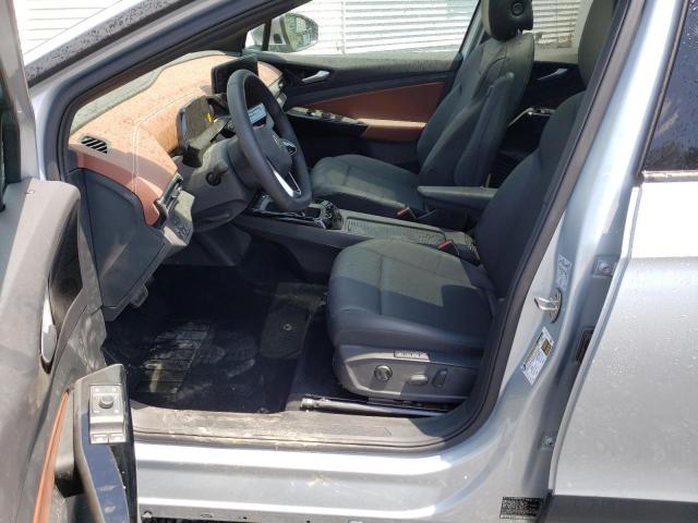WVGGNPE22NP068927 - 2022 VOLKSWAGEN ID.4 PRO S ლურჯი ფოტო 7