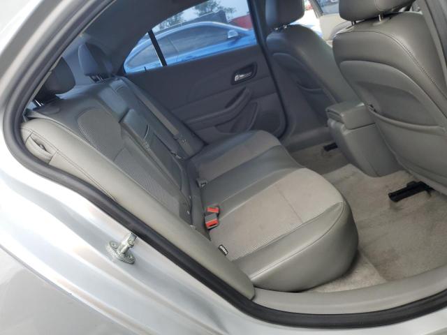 1G11C5SA4DF174504 - 2013 CHEVROLET MALIBU 1LT GRAY photo 10