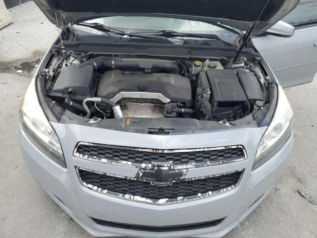 1G11C5SA4DF174504 - 2013 CHEVROLET MALIBU 1LT GRAY photo 11