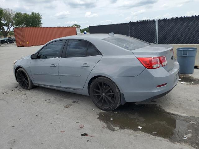 1G11C5SA4DF174504 - 2013 CHEVROLET MALIBU 1LT GRAY photo 2