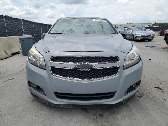 1G11C5SA4DF174504 - 2013 CHEVROLET MALIBU 1LT GRAY photo 5