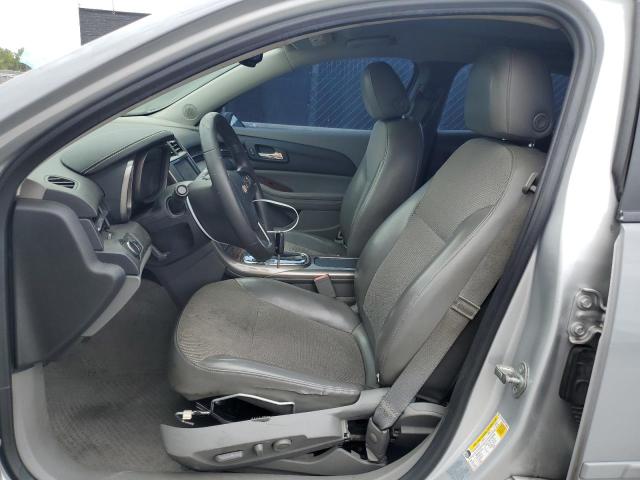 1G11C5SA4DF174504 - 2013 CHEVROLET MALIBU 1LT GRAY photo 7