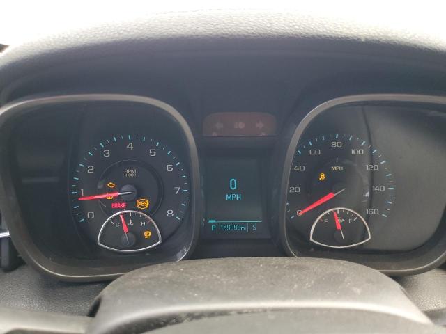 1G11C5SA4DF174504 - 2013 CHEVROLET MALIBU 1LT GRAY photo 9