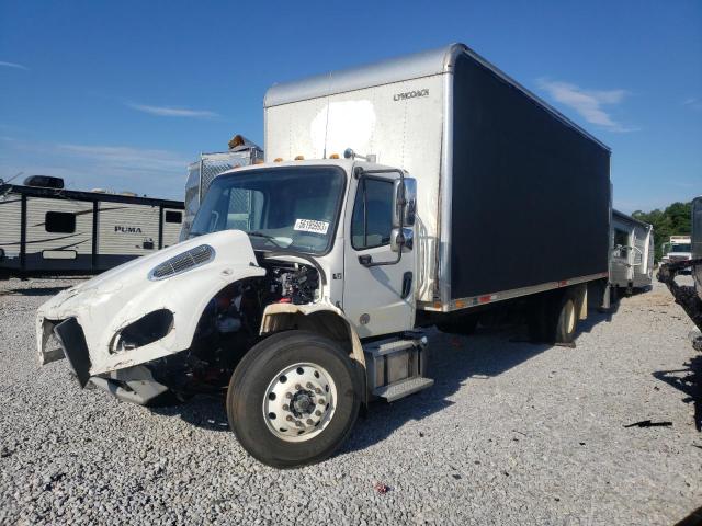 3ALACWFC0NDNG1460 - 2022 FREIGHTLINER M2 106 MEDIUM DUTY WHITE photo 2