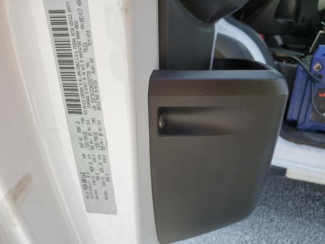 3C6TRVDGXKE557779 - 2019 RAM PROMASTER 2500 HIGH WHITE photo 13