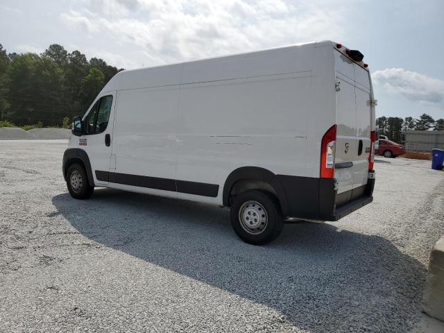 3C6TRVDGXKE557779 - 2019 RAM PROMASTER 2500 HIGH WHITE photo 2