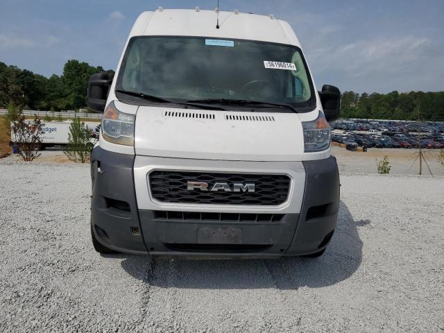 3C6TRVDGXKE557779 - 2019 RAM PROMASTER 2500 HIGH WHITE photo 5