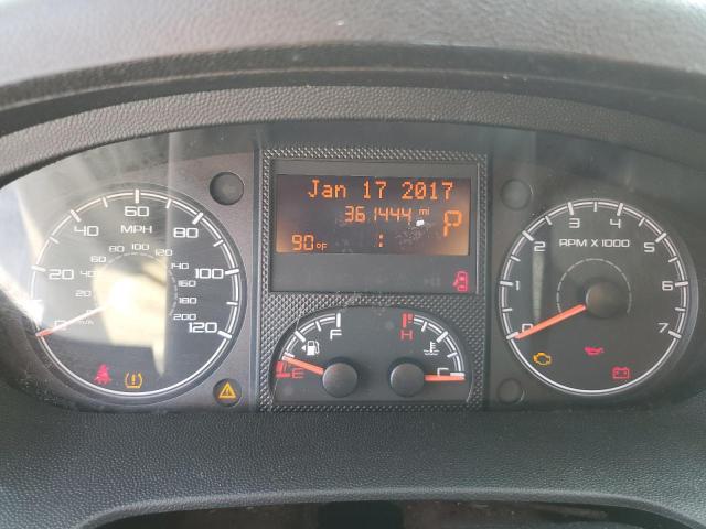 3C6TRVDGXKE557779 - 2019 RAM PROMASTER 2500 HIGH WHITE photo 9