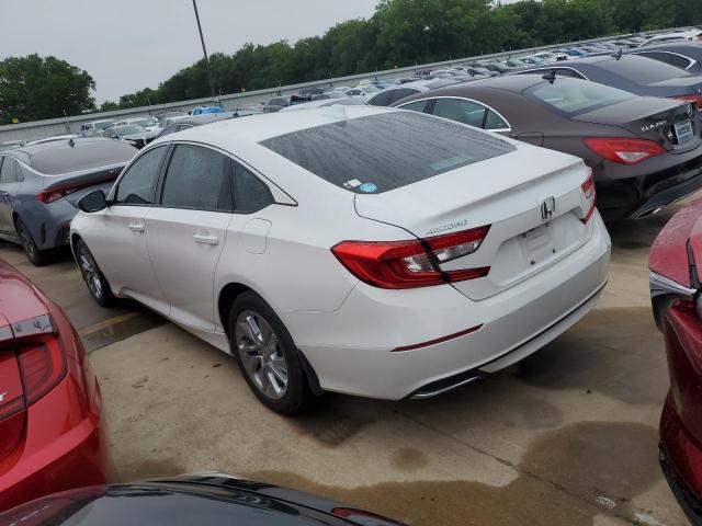 1HGCV1F1XJA091618 - 2018 HONDA ACCORD LX WHITE photo 2