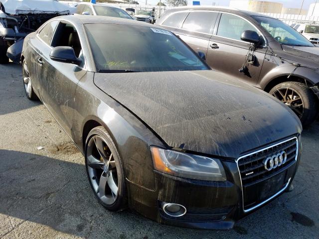 WAUDK78T88A026545 - 2008 AUDI A5 QUATTRO  photo 1