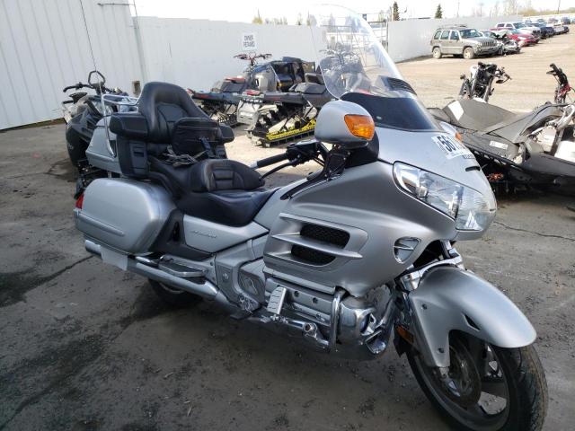 2007 HONDA GL1800, null