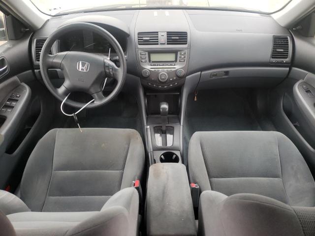 1HGCM56167A188365 - 2007 HONDA ACCORD VALUE SILVER photo 8