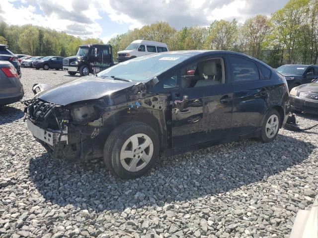 2010 TOYOTA PRIUS, null