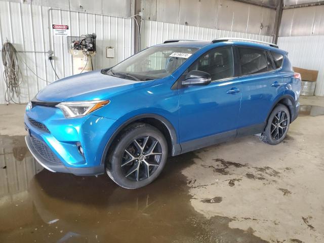 2016 TOYOTA RAV4 SE, 