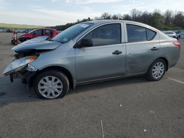 2012 NISSAN VERSA S, 