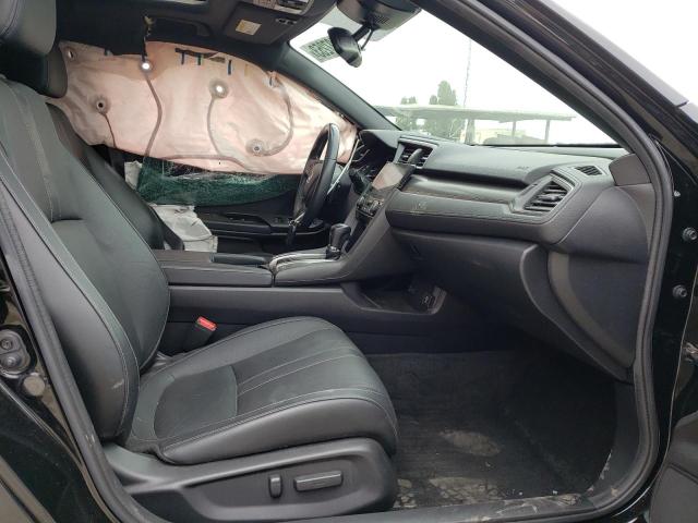 SHHFK7H90HU416139 - 2017 HONDA CIVIC SPORT TOURING Schwarz Foto 7