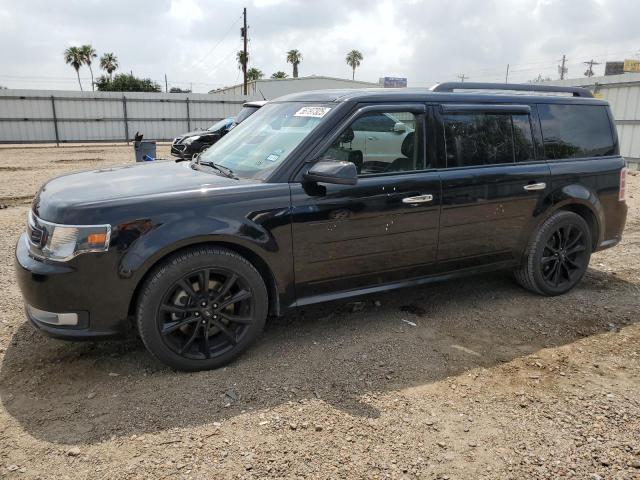 2016 FORD FLEX SEL, null