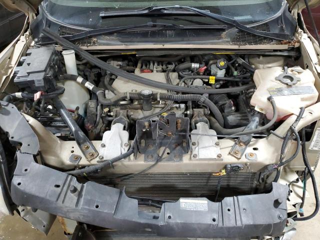 5GADV33L05D306417 - 2005 BUICK TERRAZA CXL TAN photo 12