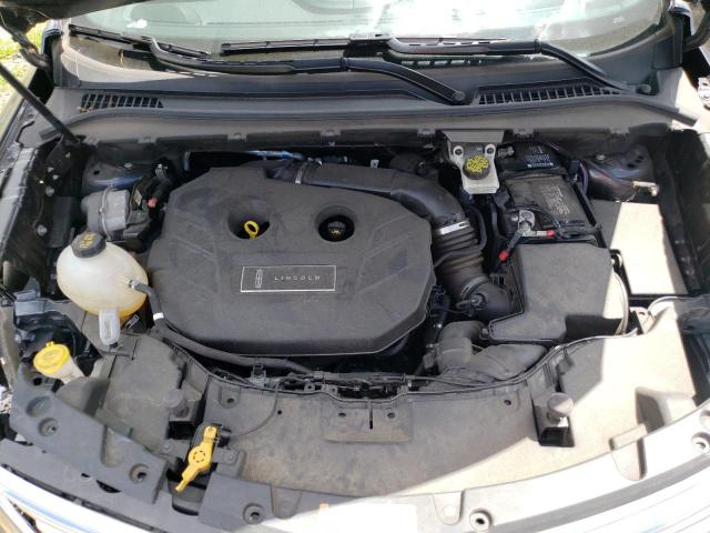 5LMCJ2D94JUL30029 - 2018 LINCOLN MKC SELECT 灰色 照片 12