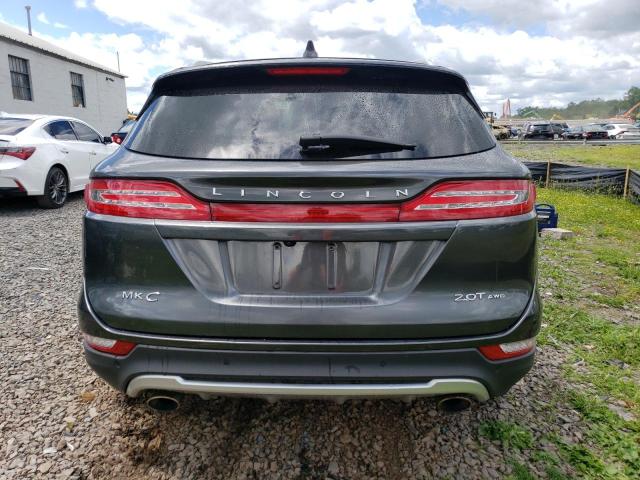 5LMCJ2D94JUL30029 - 2018 LINCOLN MKC SELECT 灰色 照片 6