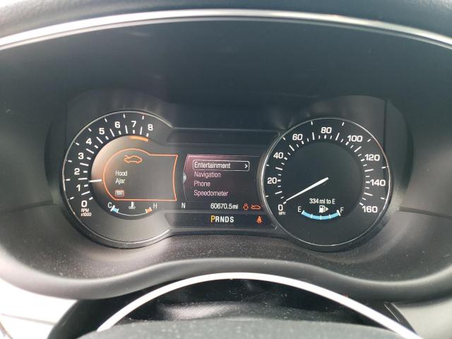 5LMCJ2D94JUL30029 - 2018 LINCOLN MKC SELECT 灰色 照片 9