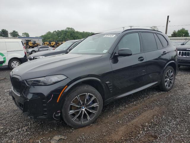 2024 BMW X5 XDRIVE40I, null