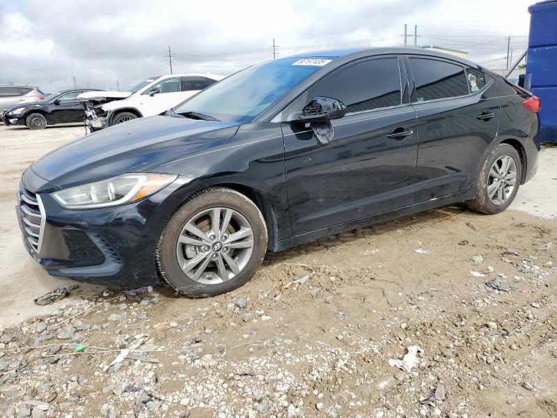 2017 HYUNDAI ELANTRA SE, null