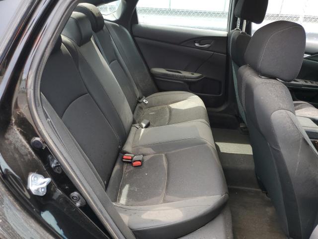 2HGFC2F83MH516009 - 2021 HONDA CIVIC SPORT 黑色 照片 6