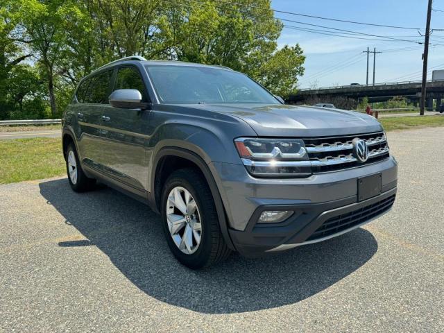 2018 VOLKSWAGEN ATLAS SE, 