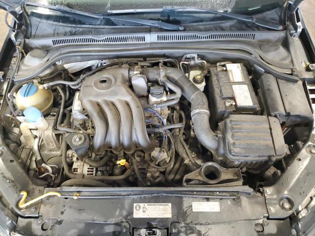 3VW2K7AJ4EM226109 - 2014 VOLKSWAGEN JETTA BASE 灰色 照片 11