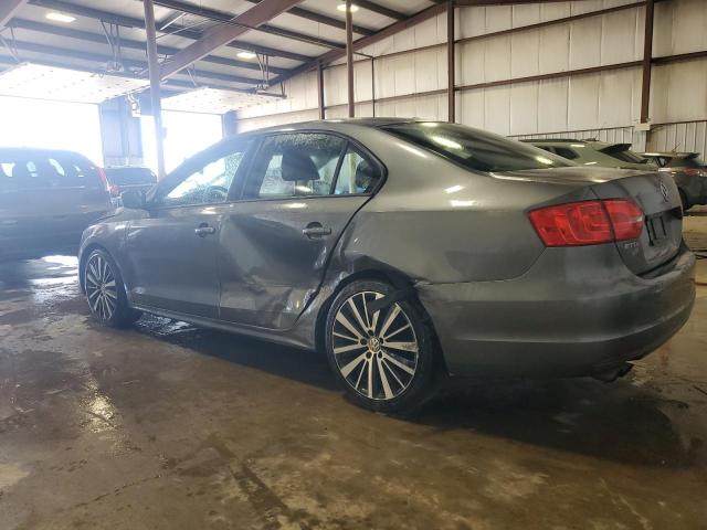 3VW2K7AJ4EM226109 - 2014 VOLKSWAGEN JETTA BASE 灰色 照片 2