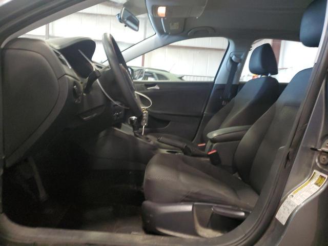 3VW2K7AJ4EM226109 - 2014 VOLKSWAGEN JETTA BASE 灰色 照片 7