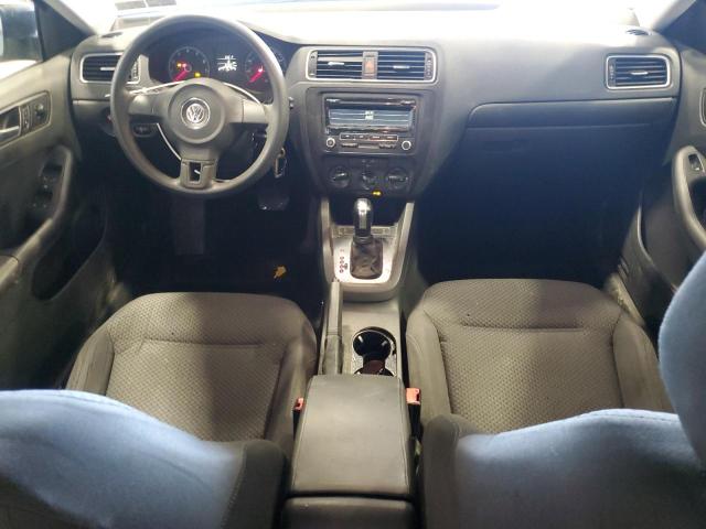 3VW2K7AJ4EM226109 - 2014 VOLKSWAGEN JETTA BASE 灰色 照片 8