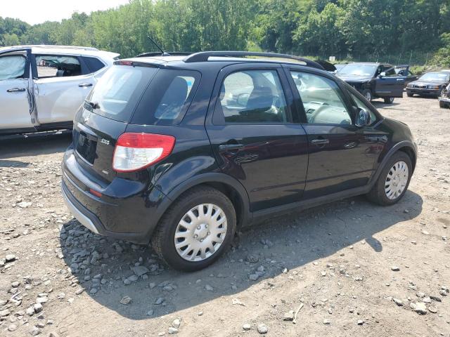 JS2YB5A38C6306048 - 2012 SUZUKI SX4 BLACK photo 3