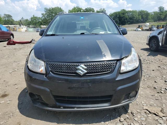 JS2YB5A38C6306048 - 2012 SUZUKI SX4 BLACK photo 5