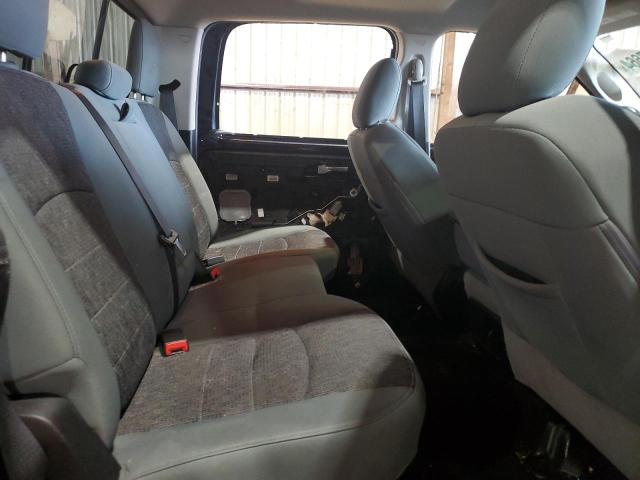 1C6RR7TT4KS587717 - 2019 RAM 1500 CLASS SLT 灰色 照片 10