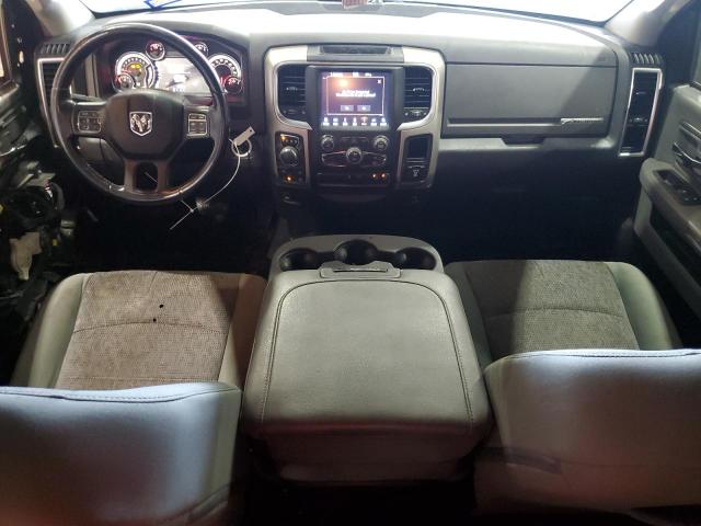 1C6RR7TT4KS587717 - 2019 RAM 1500 CLASS SLT 灰色 照片 8