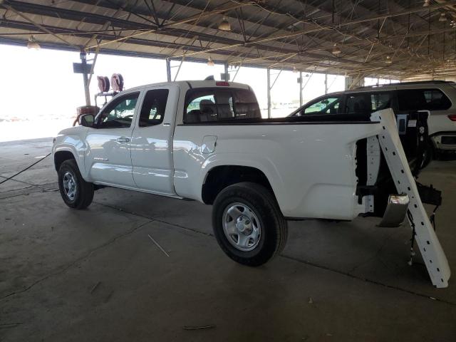3TYRX5GNXNT066646 - 2022 TOYOTA TACOMA ACCESS CAB თეთრი ფოტო 2