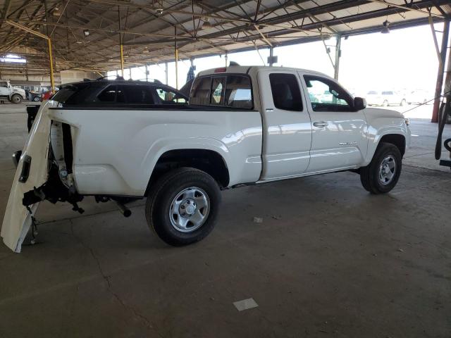 3TYRX5GNXNT066646 - 2022 TOYOTA TACOMA ACCESS CAB თეთრი ფოტო 3